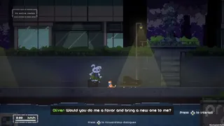 Скриншот 2 к игре Hirocato - The Delivery Hero