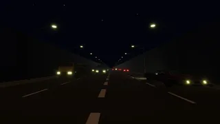 Скриншот 1 к игре Late Night Drive