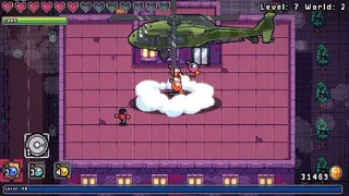 Скриншот 1 к игре Shield King