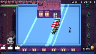 Скриншот 4 к игре Shield King