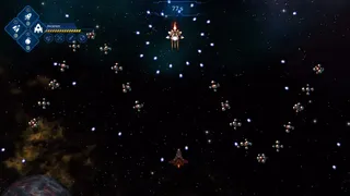 Скриншот 2 к игре X-Force Under Attack