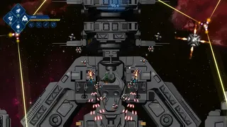 Скриншот 3 к игре X-Force Under Attack