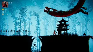 Скриншот 1 к игре SHIMAZU HD: Silent Requiem