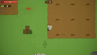 Скриншот 2 к игре The Last Veggies