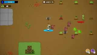 Скриншот 5 к игре The Last Veggies