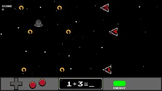 Скриншот 2 к игре Monkey Math