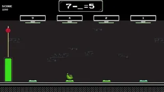 Скриншот 3 к игре Monkey Math