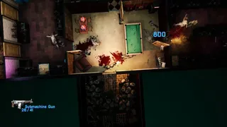Скриншот 4 к игре Blackout Memphis