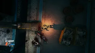 Скриншот 6 к игре Blackout Memphis