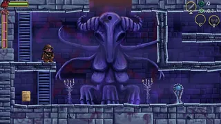 Скриншот 1 к игре Eldritchvania