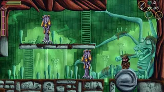 Скриншот 2 к игре Eldritchvania
