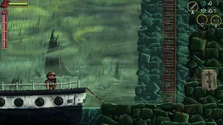Скриншот 5 к игре Eldritchvania