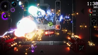 Скриншот 1 к игре Cosmic Coliseum: Prologue