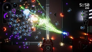 Скриншот 2 к игре Cosmic Coliseum: Prologue