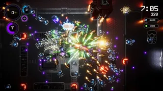 Скриншот 3 к игре Cosmic Coliseum: Prologue