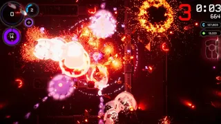 Скриншот 4 к игре Cosmic Coliseum: Prologue