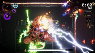 Скриншот 7 к игре Cosmic Coliseum: Prologue