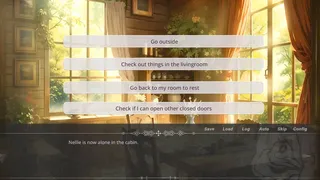 Скриншот 3 к игре The Witch In The Woods