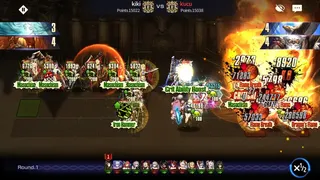 Скриншот 2 к игре Brave Nine