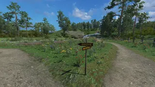 Скриншот 3 к игре Just A Walk In The Park