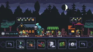 Скриншот 1 к игре Settlemoon