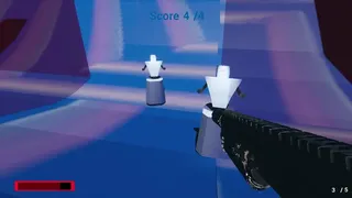 Скриншот 8 к игре The Silicon Shadow