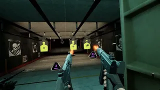 Скриншот 8 к игре VR Cops
