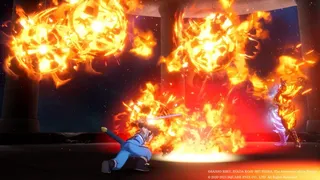 Скриншот 3 к игре Infinity Strash: DRAGON QUEST The Adventure of Dai