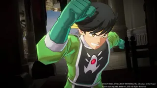 Скриншот 4 к игре Infinity Strash: DRAGON QUEST The Adventure of Dai