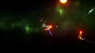Скриншот 1 к игре Comet Clash