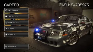 Скриншот 3 к игре Tarmac Legends