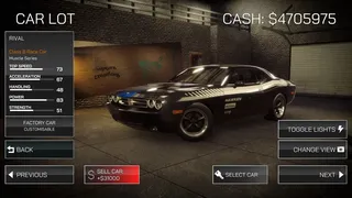 Скриншот 4 к игре Tarmac Legends