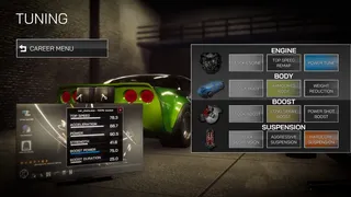 Скриншот 5 к игре Tarmac Legends