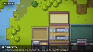 Скриншот 1 к игре Tropity