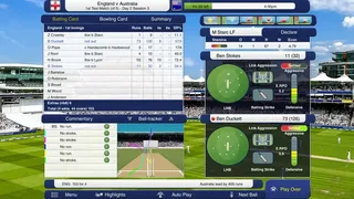 Скриншот 2 к игре Cricket Captain 2023