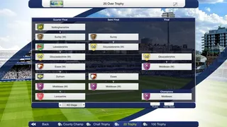 Скриншот 3 к игре Cricket Captain 2023