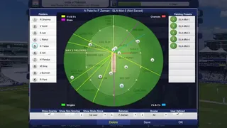 Скриншот 7 к игре Cricket Captain 2023