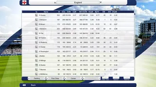 Скриншот 8 к игре Cricket Captain 2023