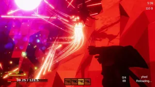Скриншот 3 к игре Wyrd Gun