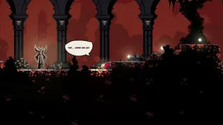 Скриншот 1 к игре ARM OF SATAN - Co-op Speedrunning in Hell
