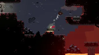 Скриншот 3 к игре ARM OF SATAN - Co-op Speedrunning in Hell