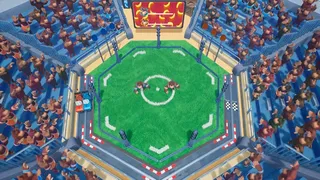 Скриншот 1 к игре Super Monkie Bounce Fatal