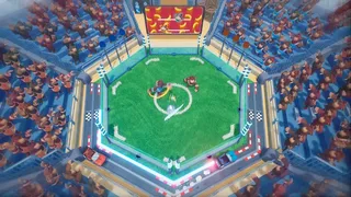 Скриншот 3 к игре Super Monkie Bounce Fatal