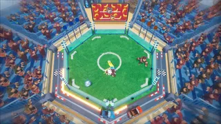 Скриншот 4 к игре Super Monkie Bounce Fatal
