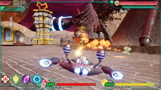 Скриншот 1 к игре Mankind's Last Stand
