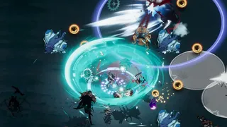 Скриншот 3 к игре Skybreakers