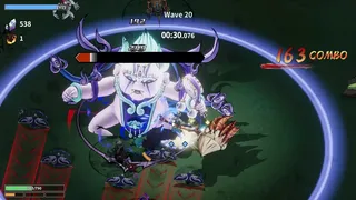 Скриншот 5 к игре Skybreakers