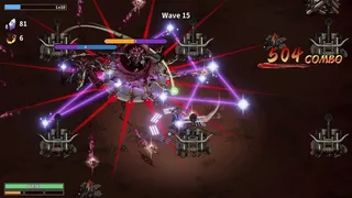 Скриншот 8 к игре Skybreakers