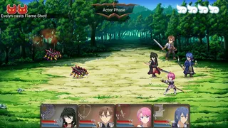 Скриншот 1 к игре Twilight Memoria : Freedom