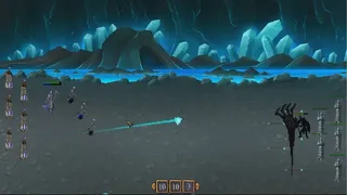 Скриншот 1 к игре Dungeon Rebound